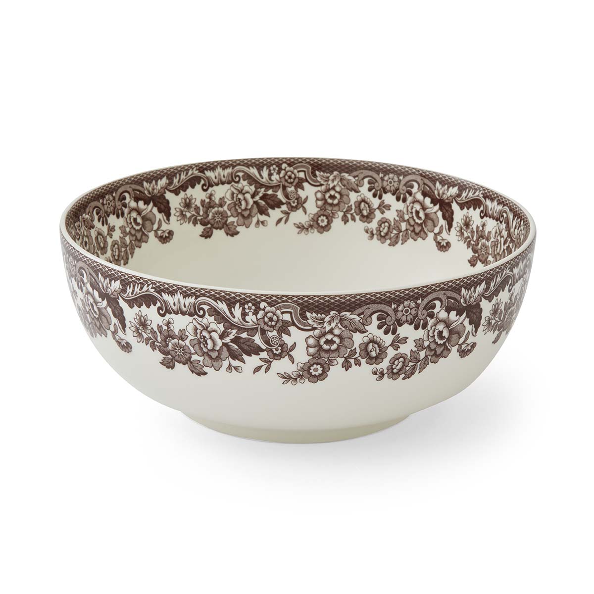 Woodland Salad Bowl, Mule Deer image number null